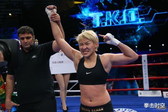 「拳手」中国搏击三大女拳王跌出世界前十！真实原因让人唏嘘不已