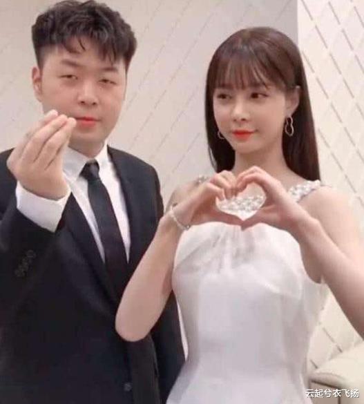 杜海涛|杜海涛为沈梦辰减肥20斤去拍婚纱照，官宣结婚，网友：青梅竹马！