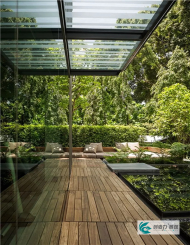 『』步道，也能拥有创意元素！