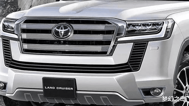 「涡轮增压」3.5L V6+双涡轮增压+四驱！这辆轴距近3米的SUV有望今年8月推出！