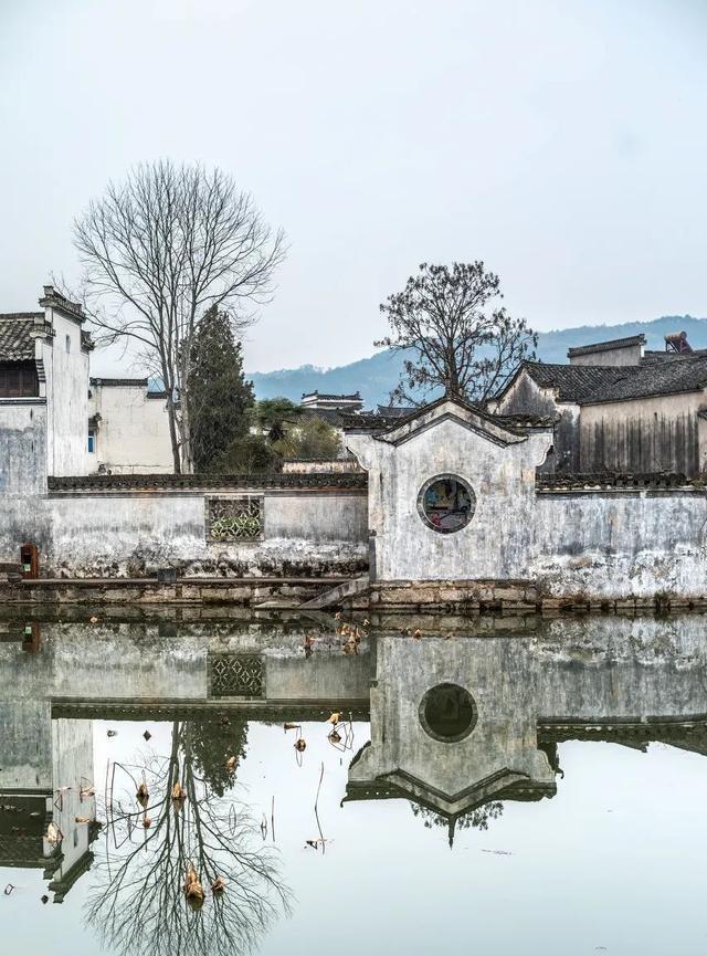 安徽|中国最诗意的地方，像是一幅绝美的画卷，此生必去