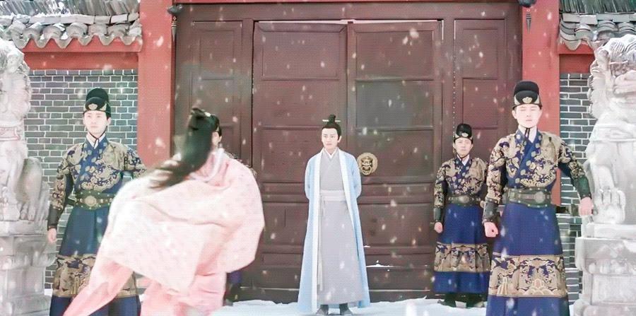 『陈情令』博君一笑/六元一斤虾,两对cp谁是网友的白月光?网友:肯定是他