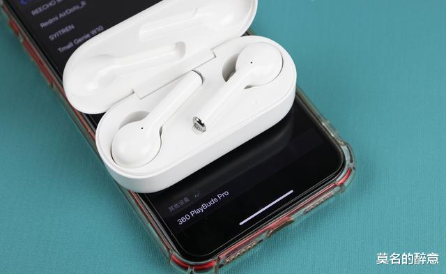 |双麦降噪加本地语音控制，360playbuds Pro这次升级诚意满满