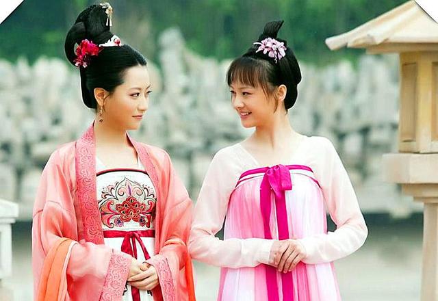 宫女@古代皇宫的“里子”：宫女之间、宦官与宫女之间的“对食”