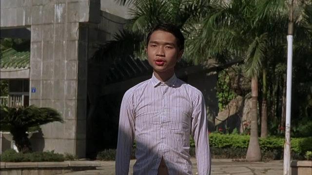 少林足球▲“田鸡”田启文香港接受访问，畅谈《少林足球》酱爆为何零NG