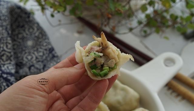 「饺子」高考前夕,煮上一锅得胜饺子,鲜美又滋补,元气满满,考出好成绩