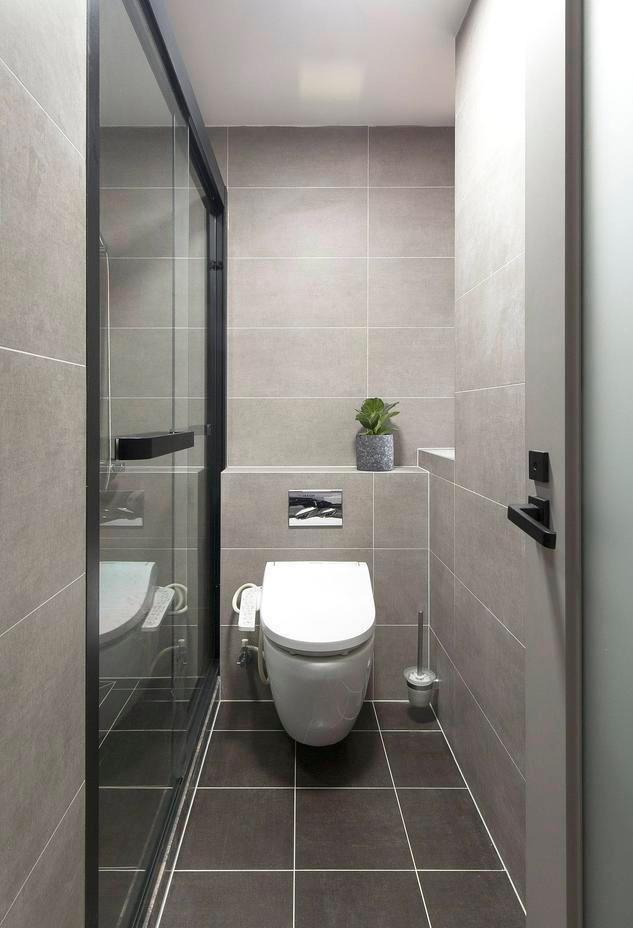 『』新房终于完工，不做电视墙，厨房很高级，全房舒适又解压，晒晒！