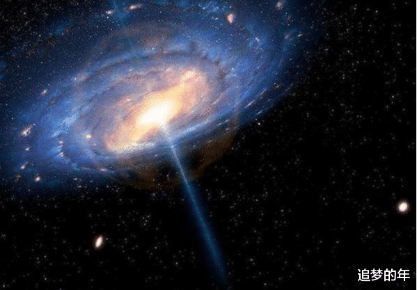 银河系■是巧合还是黑科技？银河系的中心跟佛家说的须弥山竟是如此相似？