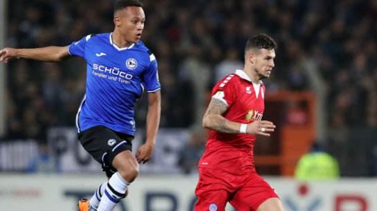 『瓦妮莎』今日足球:001基尔 VS 德累斯顿009比勒菲尔德 VS 达姆施塔特