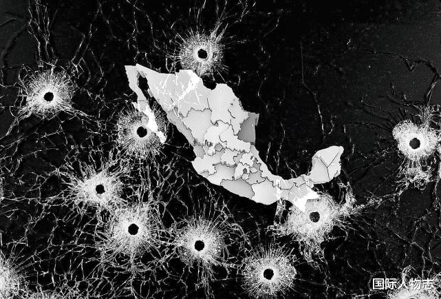 新年第一天墨西哥就有73人被殺害，網友：仿佛生活在地獄-圖4