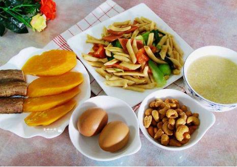 「面条」假如给你500万，让你“戒掉”这5种早餐，吃货：给600万也不干！