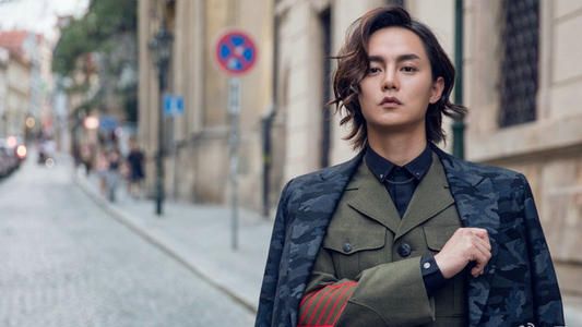 #蒋梦婕#蒋梦婕爸爸官宣女儿恋情！对尹正很满意，已见过父母