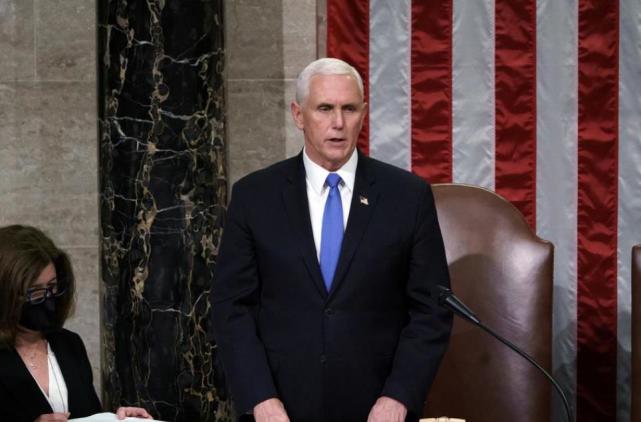 神鸟知讯TV 众叛亲离！特朗普亲信、盟友纷纷反水，彭斯也要和他翻脸