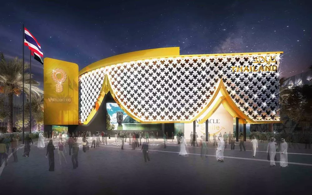 中国设计再次火遍全球！2020迪拜世博会中国馆终于亮相，各国展馆“争奇斗艳”，到底谁赢了？