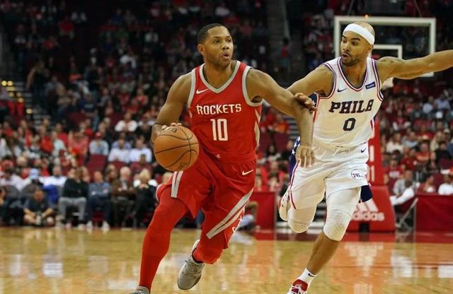 「火箭队」组建三巨头!保罗回归,德帅不认输,最强的“五小阵容”誓死夺冠