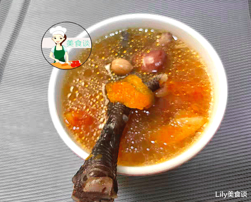 祛湿：这汤女人要多喝，鲜甜好喝又养人，由内而外的美，比化妆品强多了