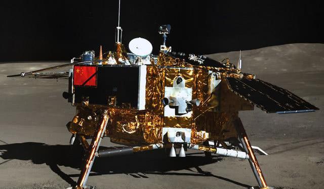『嫦娥四号』又一个世界第一诞生!嫦娥四号再破纪录,将美国甩在身后