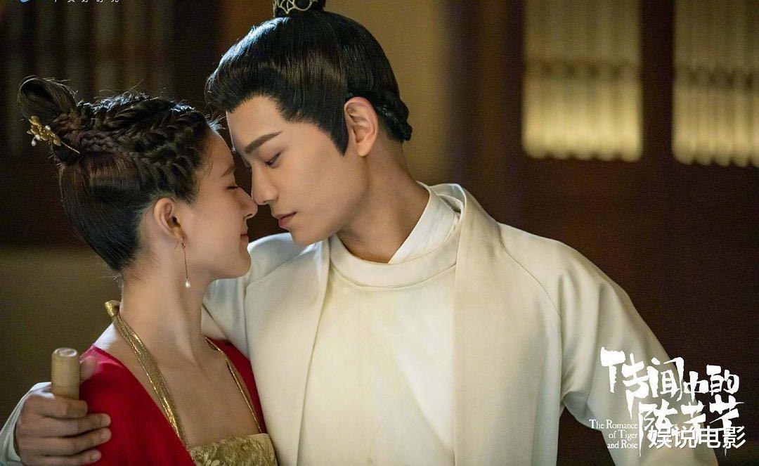 『传闻中的陈芊芊』八部大热剧，《陈情令》无法超越，《传闻中的陈芊芊》不算爆款