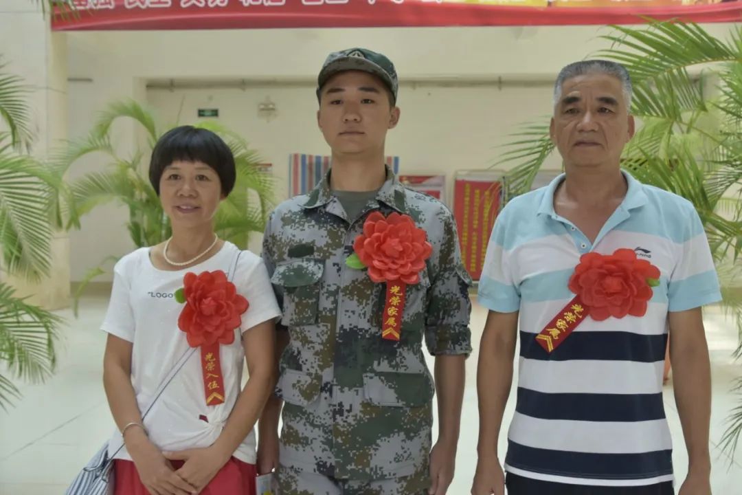 "原"厚街发布|帅!厚街41名新兵集中亮相!