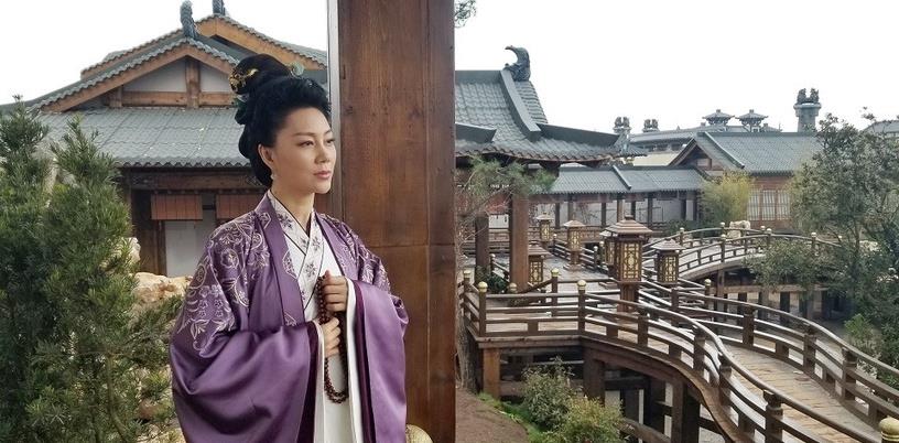 「传闻中的陈芊芊」《传闻中的陈芊芊》丁禹兮在这部古装更帅!8演员其它古装角色