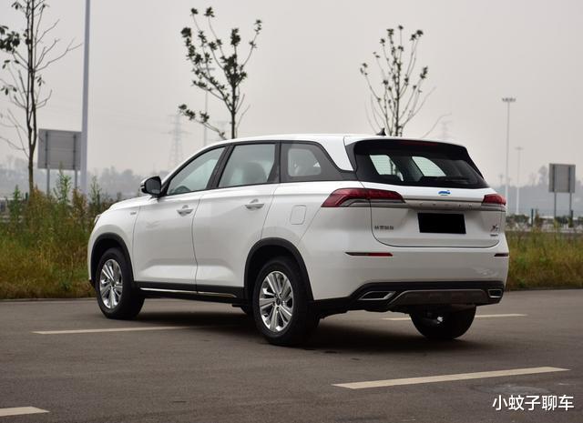 欧尚x7|一个欧尚X7车主的自白：裸车7w多，三大件可靠，这才国产精品SUV