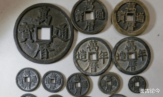 玉雕|明朝钱币万历通宝