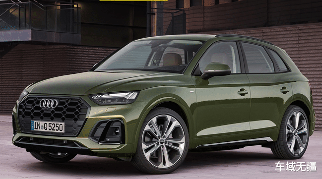 本田CRV|新款奥迪Q5L曝光,造型更靓,动力更强,却逃不开“三大质疑”