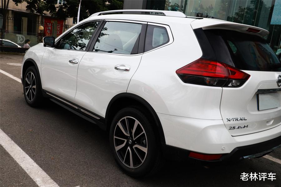 「日产奇骏」真正的“畅销王”，上市6年未换代，单月仍能甩出17365台