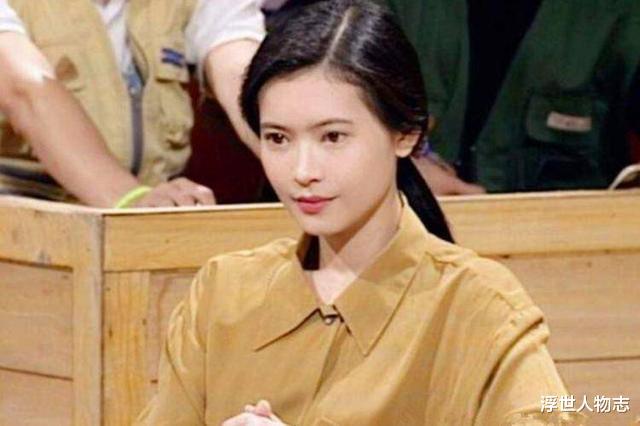 黎姿|30多年后,关之琳当情妇,黎姿嫁给残疾人,蓝洁瑛惨死家中