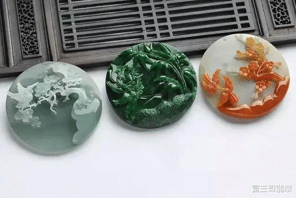 「翡翠」翡翠中的那些吉祥数字，你懂多少？