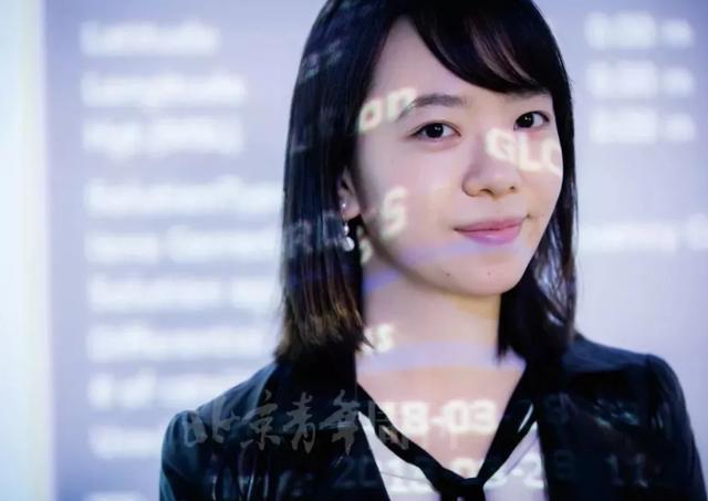 北斗导航▲80后军工女学霸，被誉为“北斗女神”，因一段科普视频意外走红