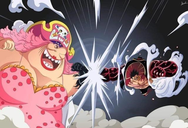 香克斯|海贼王四皇也有吃瘪的时候，谁被骑脸谁尴尬大妈被实锤最丢脸四皇