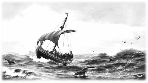 「维京」北欧传奇民族维京人，他们都去哪了，为什么会消失在历史长河