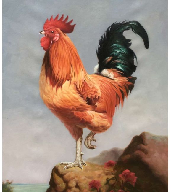 「星座男」生肖鸡,熬过这两天,后天开始吉吉吉!鸡鸣而起!