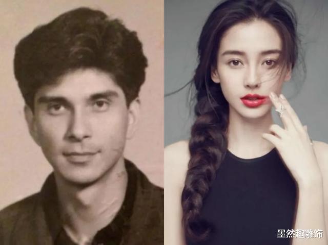 赵薇|明星爸爸颜值多高?胡歌爸儒雅,肖战爸帅气,让人意外的是赵薇爸