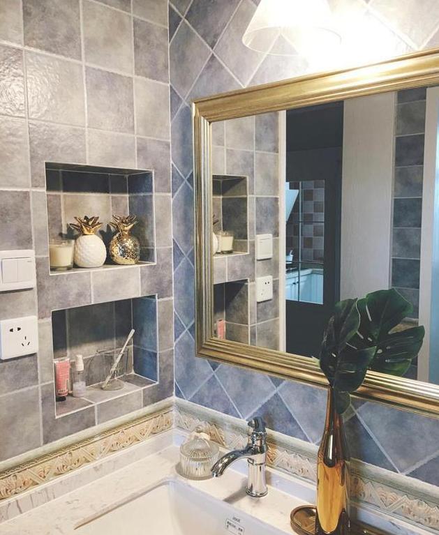 ##卫浴装修的4个小技巧，花费很少却很方便，安装后让你爱不释手