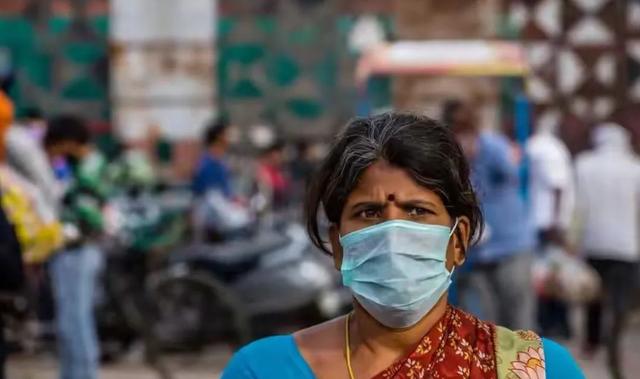 印度|印度疫情太惨!变成世界第一疫区近在眼前!扩散速度已是全球榜首