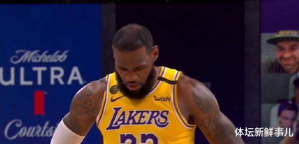 热火队|耻辱惨败后,热火主帅送了詹姆斯4个字,听听浓眉 苏群 杨毅怎么说