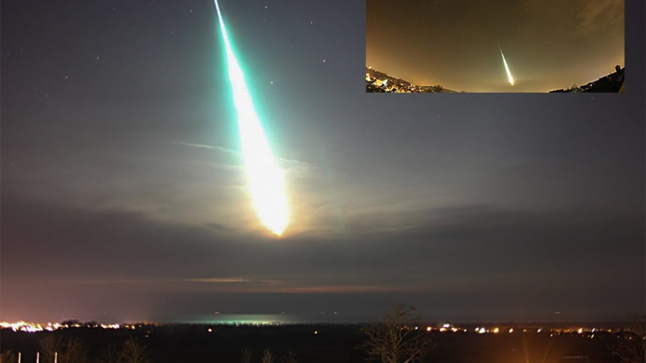 小行星|车里雅宾斯克陨石撞击地球千钧一发之际被击毁，难道是外星人在守护地球？
