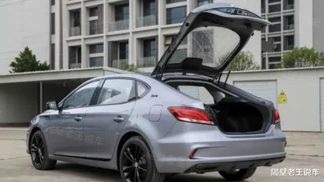 「名爵6」今日亮相，比它帅的车都没它快，7秒破百叫板思域，比朗逸大一圈不足10万