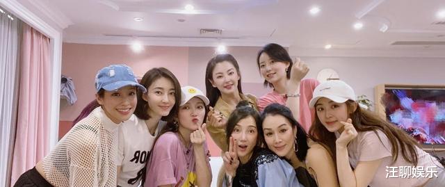 乘风破浪的姐姐：70亿票房女星，却在《浪姐》里一轮游，“咖位”决定镜头和晋级？