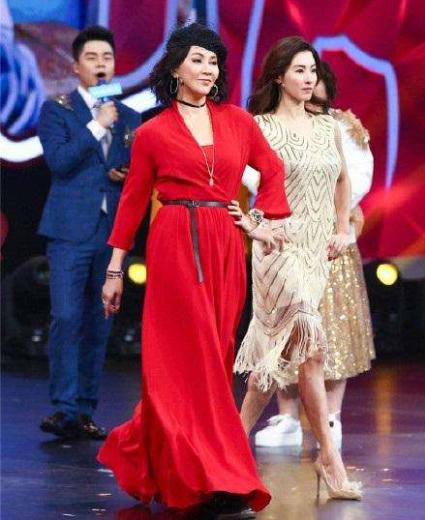 刘嘉玲|刘嘉玲当年嘲笑张柏芝：我老公是影帝！张柏芝9个字回答，打脸刘嘉玲