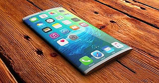 [曲面屏]国产机逐渐进入曲面屏市场，iPhone为何不做？四点原因很现实！