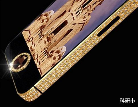 |过眼瘾!全球最贵手机盘点,Mate 30 RS保时捷设计靠边站