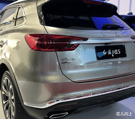 三菱欧蓝德|关于红旗Hs5的这些方面