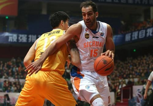 「四川男篮」CBA历史上最没冠军含量的总冠军是哪支球队?