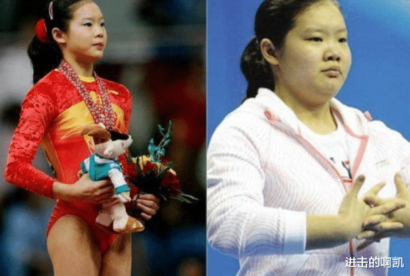 程菲|奥运冠军退役后美女变“大妈”? 32岁高龄无人问津,至今未婚!