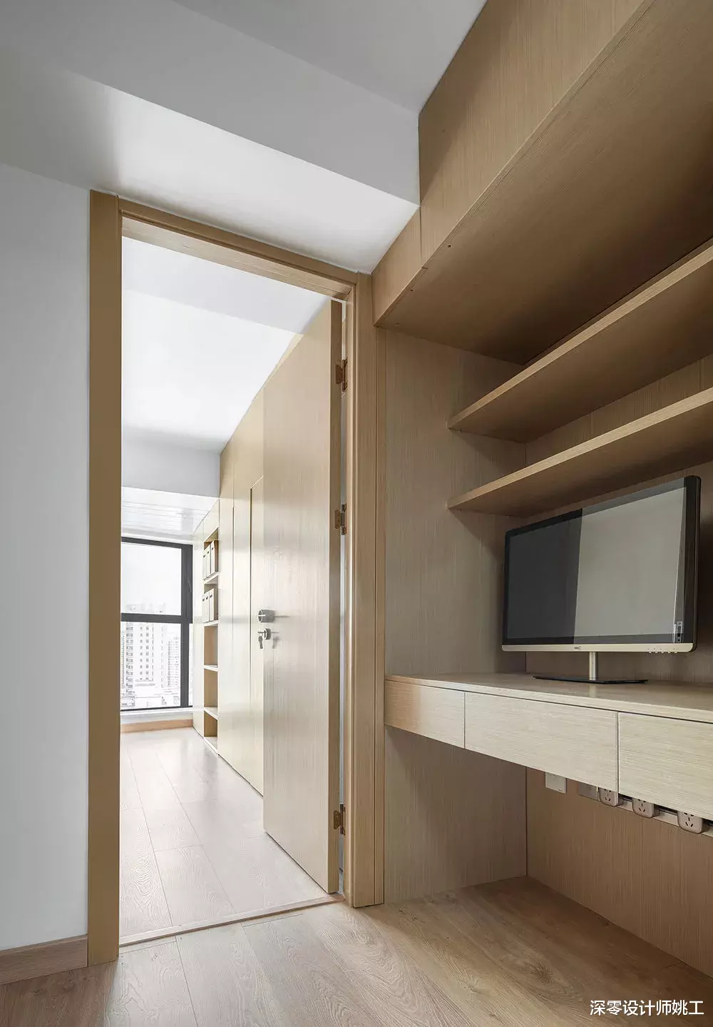 榻榻米|60平以下又怎么了？扔掉大家具、打通全空间，敞亮舒适不输豪宅