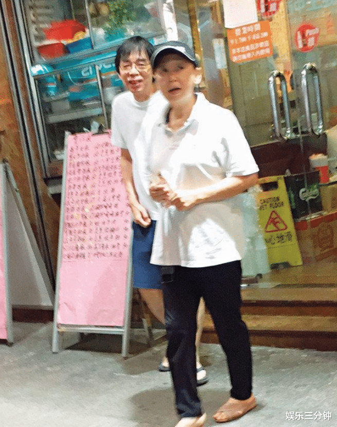TVB@TVB老戏骨嫁给司机后,省吃俭用撑起整个家,现如今消瘦惹人怜