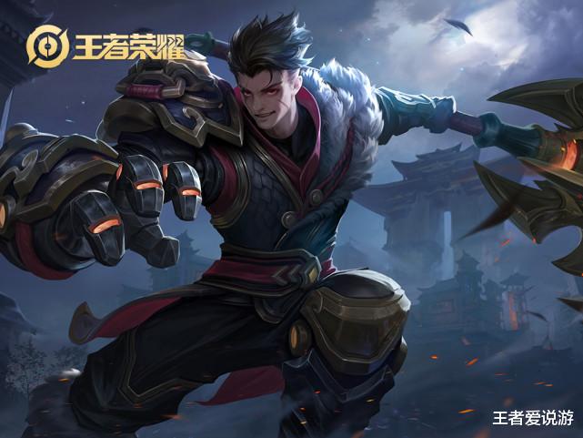 狂铁|唯一靠普攻输出的法师，狂铁打不过，虞姬点不动，还有李白的无敌